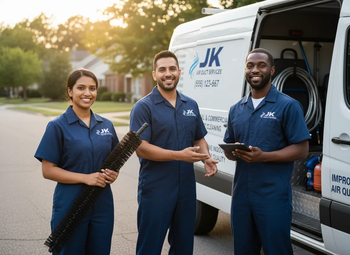 Air Duct Cleaning company in Jefferson, AR